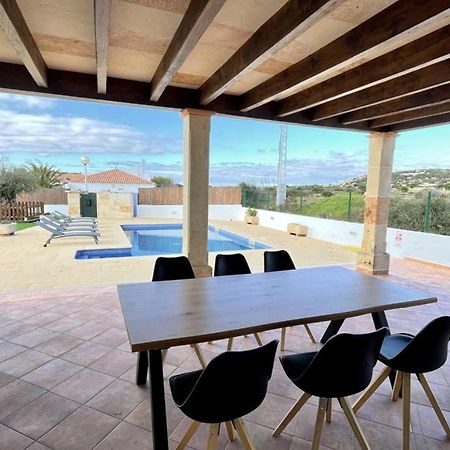 Villa En Blanes Cala'N Blanes  Exterior photo