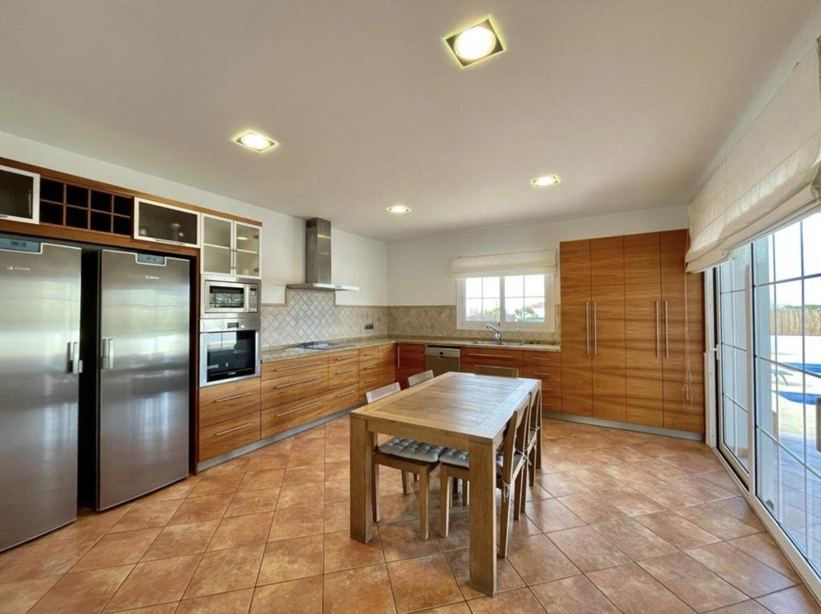 Villa En Blanes Cala'N Blanes  Exterior photo